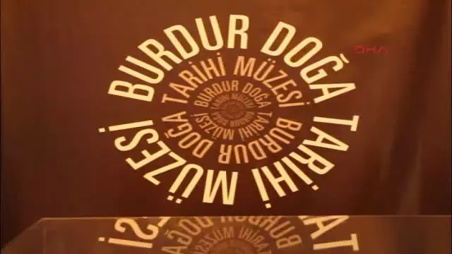 Burdur Milyon Yıl Öncesine Ait Fosiller Burdur Doğa Tarihi Müzesi'nde Sergileniyor Burdur Milyon Yıl Öncesine Ait Fosiller Burdur Doğa Tarihi Müzesi'nde Sergileniyor