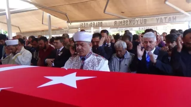Hataylı Şehit Son Yolculuğuna Uğurlandı Hataylı Şehit Son Yolculuğuna Uğurlandı