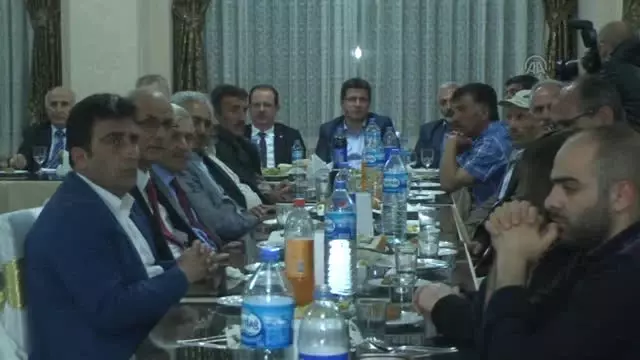 Şehit Babasına 'Yılın Çiftçisi Ödülü' Verildi - Bayburt Şehit Babasına 'Yılın Çiftçisi Ödülü' Verildi - Bayburt