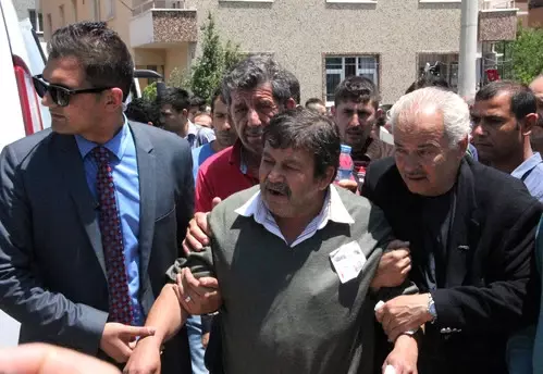 Şehit Sözleşmeli Er Güler, Gözyaşlarıyla Son Yolculuğuna Uğurlandı Şehit Sözleşmeli Er Güler, Gözyaşlarıyla Son Yolculuğuna Uğurlandı