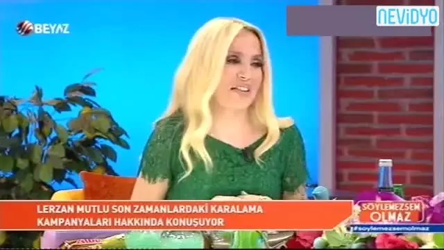 Lerzan Mutlu'dan O İddialara Sert Cevap! Lerzan Mutlu'dan O İddialara Sert Cevap!