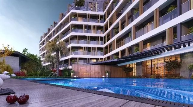 Otel Konforundaki Stüdyo Evler, Çiğli�ye Değer Katacak Haberler