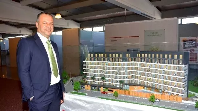 Otel Konforundaki Stüdyo Evler, Çiğli�ye Değer Katacak Haberler