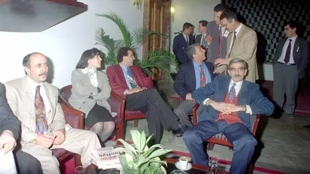 1994'te Dokunulmazlıkları Kaldırılan Eski DEP'liler: Kürt Siyasetine Fırsat Tanınmadı 1994'te Dokunulmazlıkları Kaldırılan Eski DEP'liler: Kürt Siyasetine Fırsat Tanınmadı
