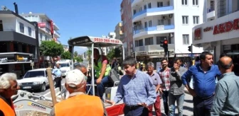 Başkan Türel'den Manavgat Belediyesine İtfaiye Tepkisi