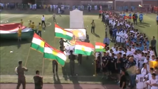 Irak Türk Firması, 'Barzani Gençlik Futbol Turnuvası'na Ana Sporsor Oldu Irak Türk Firması, 'Barzani Gençlik Futbol Turnuvası'na Ana Sporsor Oldu