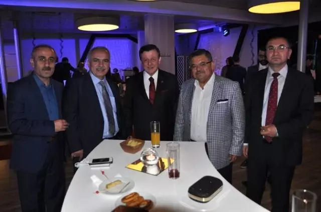 Bilecik Belediye Başkanı Yağcı'ya Bir Ödül Daha Bilecik Belediye Başkanı Yağcı'ya Bir Ödül Daha