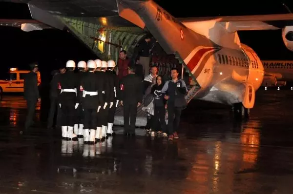 Şehit Sözleşmeli Er Alper Al'ın Cenazesi Trabzon'da