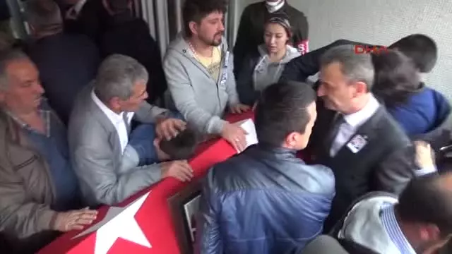 Trabzon - Şehit Er Alper Al Son Yolculuğuna Uğurlandı -3