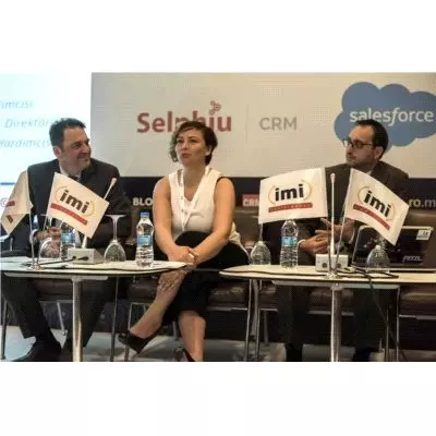 5. E-Ticaret Konferansı Point Hotel'de Gerçekleşti 5. E-Ticaret Konferansı Point Hotel'de Gerçekleşti