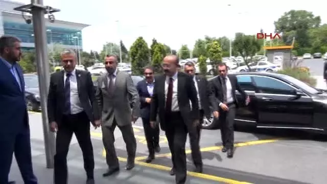 MKYK'ya ve Kabineye Giremeyen Akdoğan'dan İlk Yorum