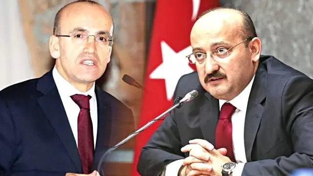 Yeni Kabinede Tüm Gözler Mehmet Şimşek ve Yalçın Akdoğan'da