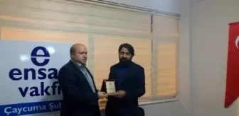 Selim Yılmaz: İslami Düşünce Tarihinde Anlama Biçimleri ve Selefilik Çaycuma'da Konuşuldu Selim Yılmaz: İslami Düşünce Tarihinde Anlama Biçimleri ve Selefilik Çaycuma'da Konuşuldu