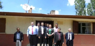 Kaymakam Akpay Hamidiye Köyünün Sorunlarını Dinledi