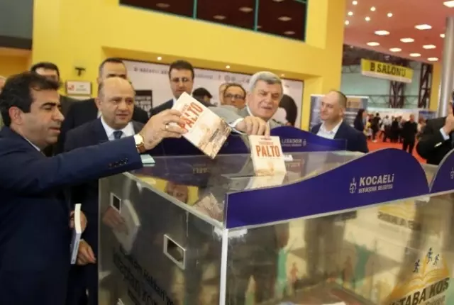 Kocaeli Büyükşehir Belediyesinden Hakkari'ye Kitap