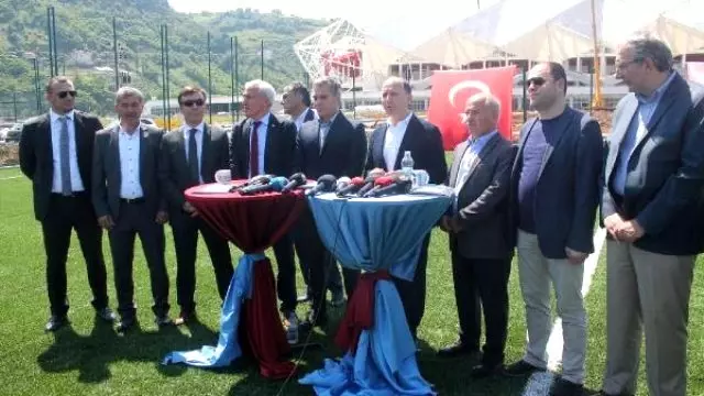 Trabzonspor Teknik Direktörü Yanal: "Şimdi Çalışma Zamanı ...