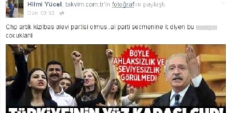 CHP'den Eski Ak Partili Yöneticinin Kılıçdaroğlu'na Küfür Etmesine Tepki