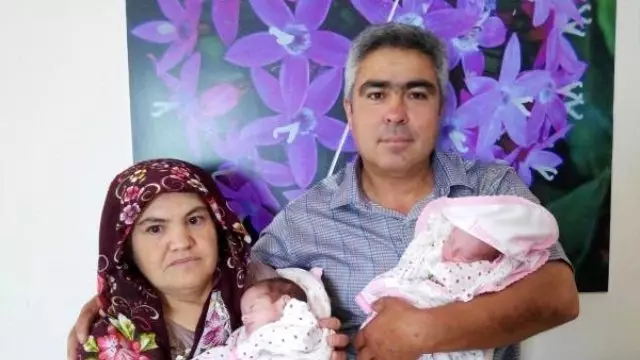 Evlat Acısının Ardından Gelen İkiz Mutluluk