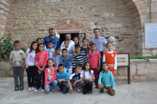 Kaymakam Güner Öğrencilere Verdiği Sözü Tuttu