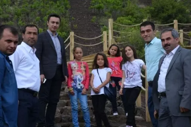 Kaymakam Güner Öğrencilere Verdiği Sözü Tuttu