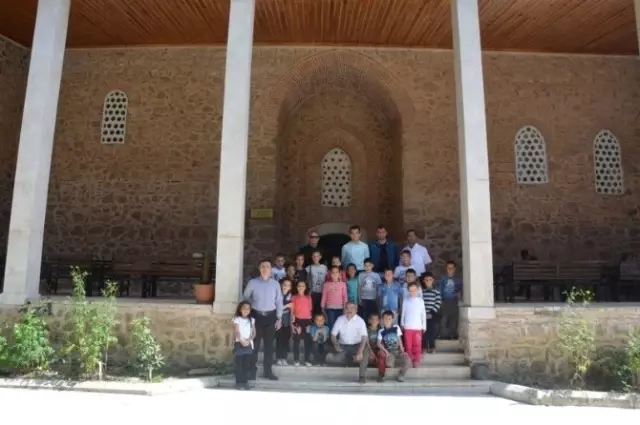 Kaymakam Güner Öğrencilere Verdiği Sözü Tuttu