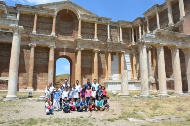Kaymakam Güner Öğrencilere Verdiği Sözü Tuttu