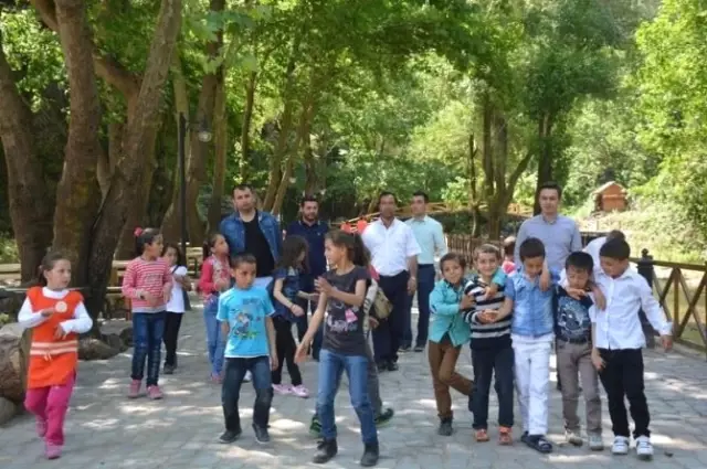 Kaymakam Güner Öğrencilere Verdiği Sözü Tuttu