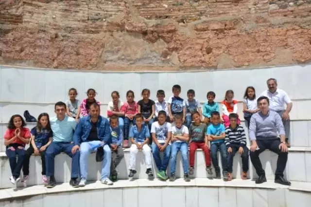 Kaymakam Güner Öğrencilere Verdiği Sözü Tuttu