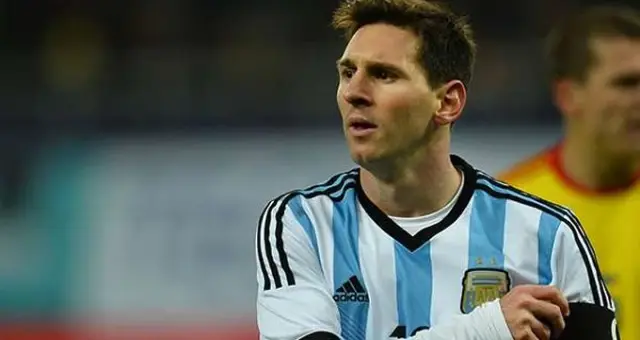 Pele: En Beğendiğim Futbolcu Messi