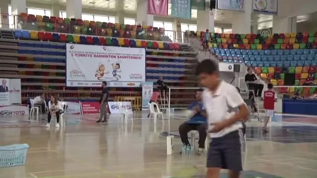 Türkiye Badminton Şampiyonası Sona Erdi