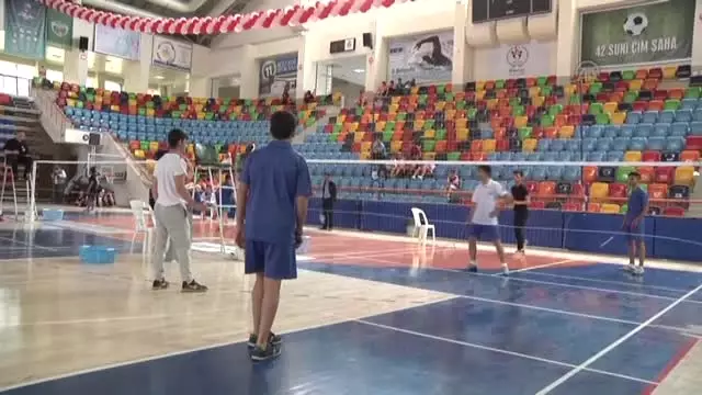 Türkiye Badminton Şampiyonası Sona Erdi