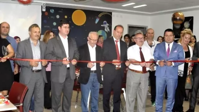 Yalova�nın İlk Uzay Gözlem Evi Açıldı Haberler