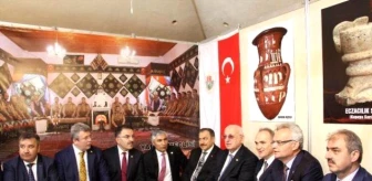 Ankara'da Çankırı Tanıtım Günleri Başladı