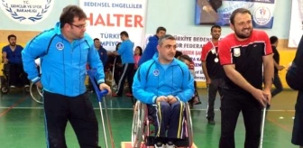 Engelli Atletlerden İki Türkiye Şampiyonluğu