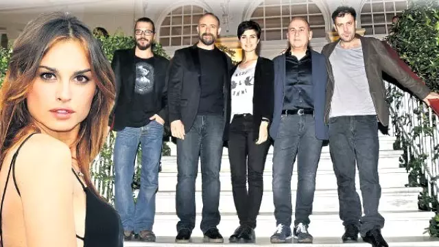 Ferzan Özpetek, Tuba Büyüküstün'ü Kamyon Şoförüne Benzetti Ferzan Özpetek, Tuba Büyüküstün'ü Kamyon Şoförüne Benzetti