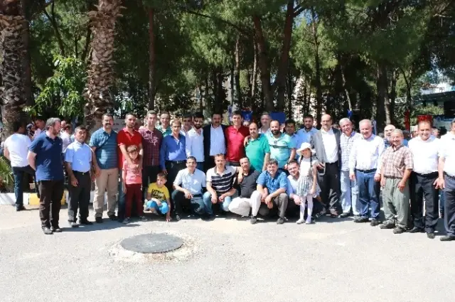 İhl Mezunları Pilav Gününde Buluştu İhl Mezunları Pilav Gününde Buluştu