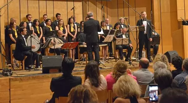Karlsruhe'da 'Bahar Konseri' Karlsruhe'da 'Bahar Konseri'