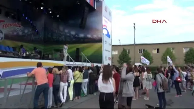 Moskovalılar, Türk Müziği ile Coştu Moskovalılar, Türk Müziği ile Coştu