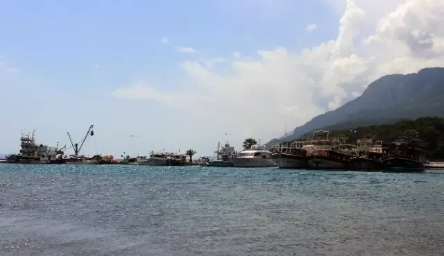 Akyaka İskelesine Yasal Düzenleme
