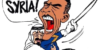 Çizgili Muhalefetin Ustası' Carlos Latuff'un Eserleri Türkiye'de Derlendi