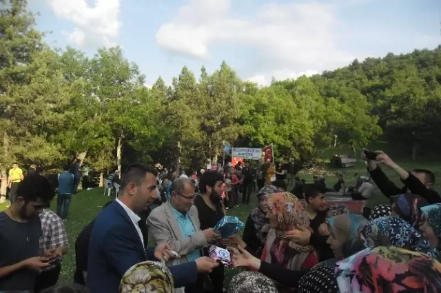 Koyun Baba Hazretleri Anıldı