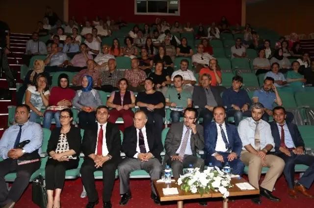Adü, Avni Özgürel'i Ağırladı Adü, Avni Özgürel'i Ağırladı