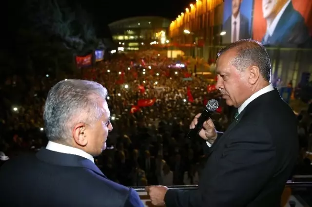 Cumhurbaşkanı Recep Tayyip Erdoğan Açıklaması