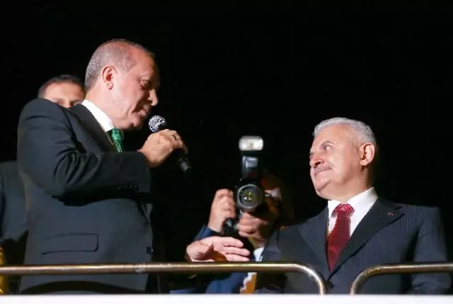 Cumhurbaşkanı Recep Tayyip Erdoğan Açıklaması