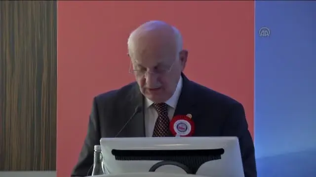 101. Dönem Kaymakamlık Kursu Kura Töreni - TBMM Başkanı Kahraman (2) 101. Dönem Kaymakamlık Kursu Kura Töreni - TBMM Başkanı Kahraman (2)
