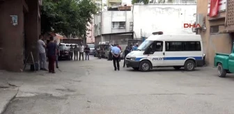 Adana Çifte Tabancalı Suç Makinesi Yaralı Yakalandı