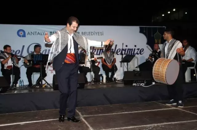 Antalya'da Ramazan Hazırlıkları Tamamlandı Antalya'da Ramazan Hazırlıkları Tamamlandı