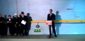 En Uzun Demiryolu Tüneli Olan Gotthard Base Açıldı...