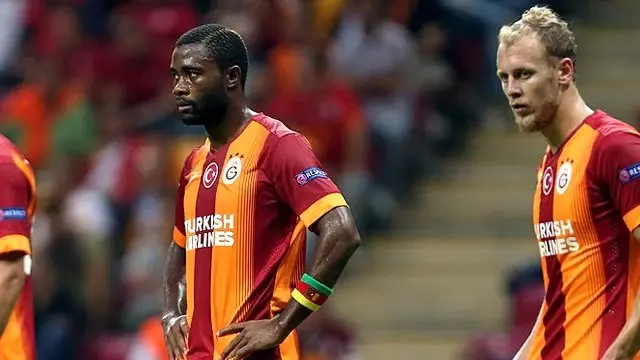 Galatasaraylı Chedjou: Marsilya ile Transfer Görüşmesi ...