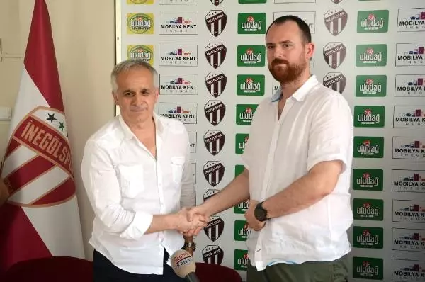 İnegölspor'da 6 İmza İnegölspor'da 6 İmza